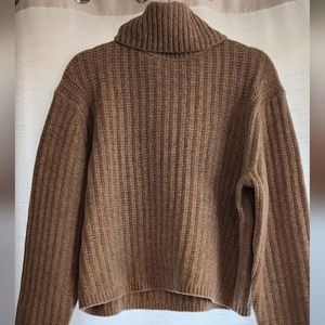 Universal Thread Turtleneck Crop Sweater
